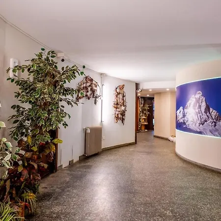 아파트 Cervinia In Out - Peak